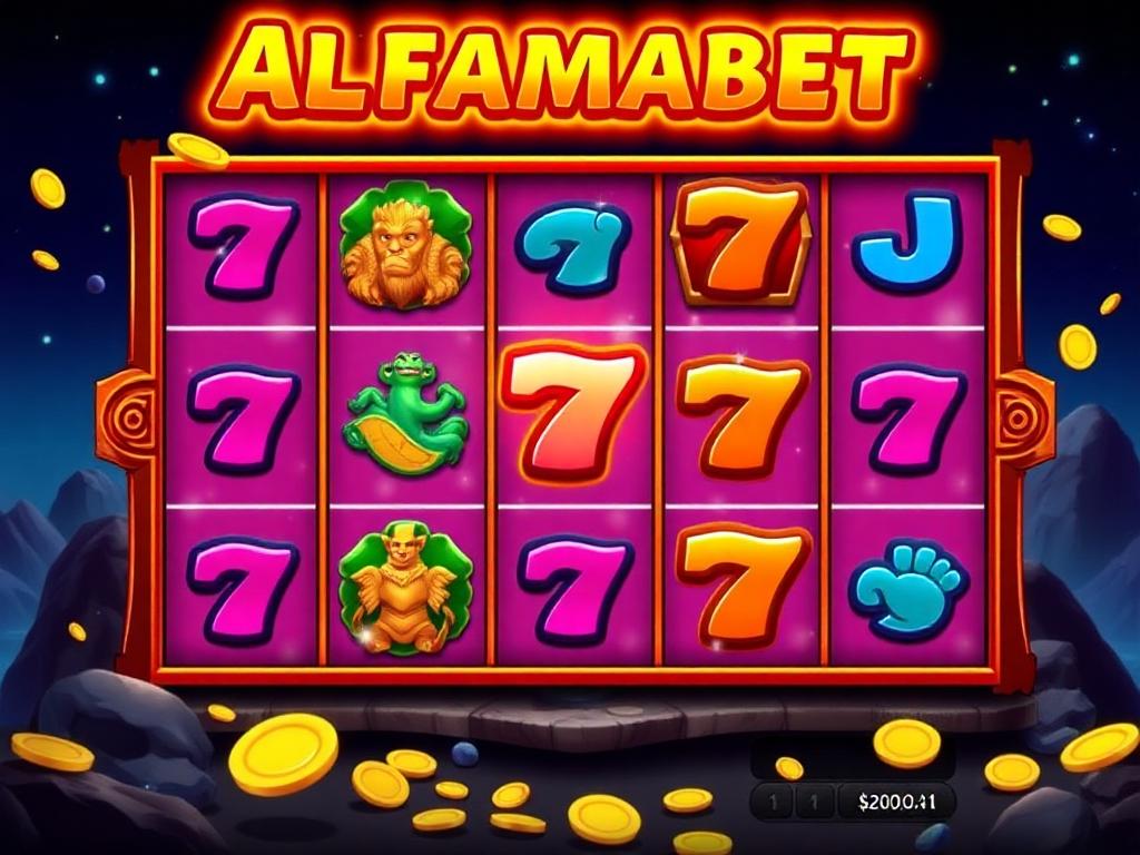 Alfamabet Slot Terpercaya Indonesia