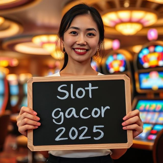 Agen Slot Gacor 2025