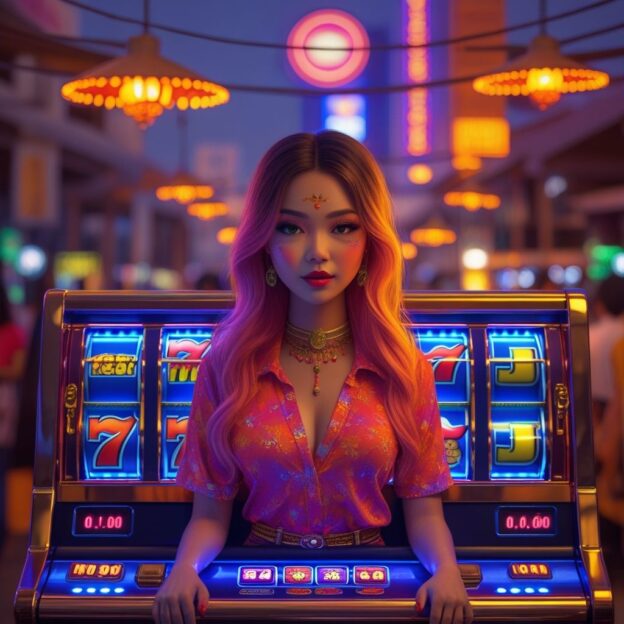 Slot online gacor Banyuwangi